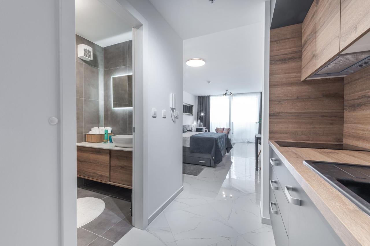 New Modern Apartment Andrea Dubrownik Zewnętrze zdjęcie