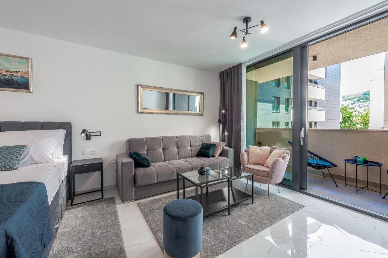 New Modern Apartment Andrea Dubrownik Zewnętrze zdjęcie