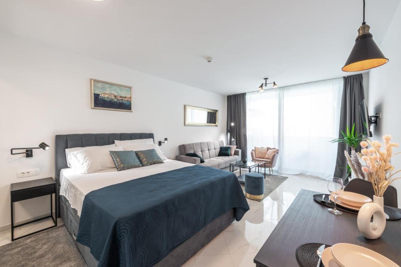 New Modern Apartment Andrea Dubrownik Zewnętrze zdjęcie