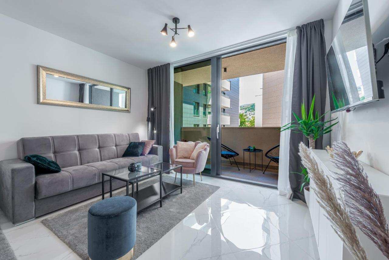 New Modern Apartment Andrea Dubrownik Zewnętrze zdjęcie