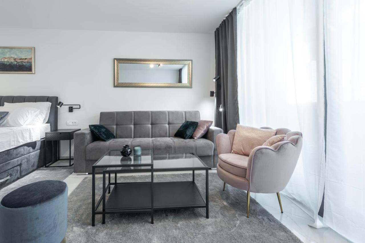 New Modern Apartment Andrea Dubrownik Zewnętrze zdjęcie