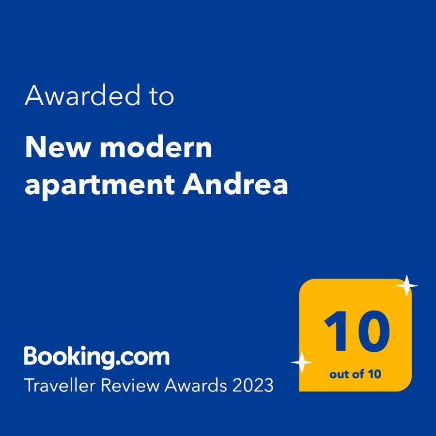 New Modern Apartment Andrea Dubrownik Zewnętrze zdjęcie